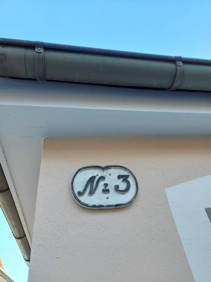 Ferienwohnung Unterm Walmdach No. 3 Dinkelsbühl