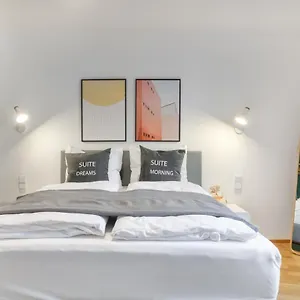 Limehome Jahnallee , Leipzig Deutschland