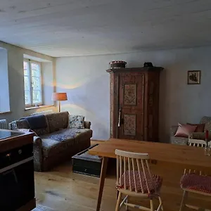 Apartment Dinkelsbuehler Altstadthaeuschen, Dinkelsbühl